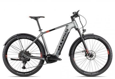 E-Cross Country Bike Axess Force Pro 29 Allroad 2025 | 750 Wh | 29 Zoll | Diamant (Bild 1)