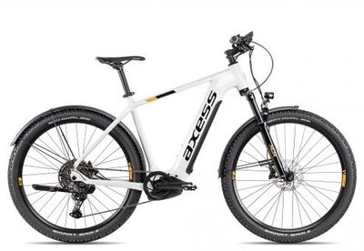 E-Trailbike Axess Force PRO Allroad 2024 | 750 Wh | 29 Zoll | Diamant (Bild 1)