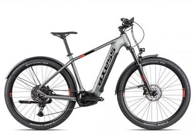 E-Trailbike Axess Force PRO Allroad 2024 | 750 Wh | 29 Zoll | Diamant (Bild 2)