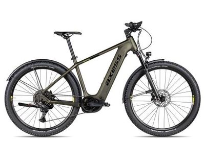 E-Trailbike Axess Force PRO Allroad 2025 | 800 Wh | 29 Zoll | Diamant (Bild 1)