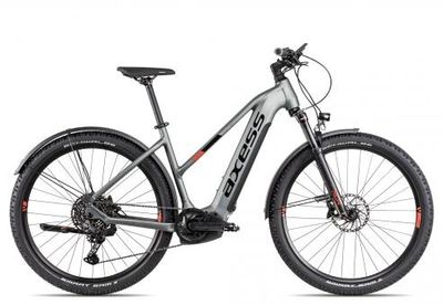 E-Cross Country Bike Axess Force Pro WS 29 Allroad 2025 | 750 Wh | 29 Zoll | Trapez (Bild 1)