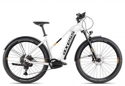 E-Hardtail Axess Force PRO WS Allroad 2024 | 750 Wh | 29 Zoll | Trapez (Bild 1)
