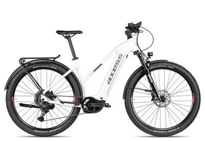 E-Trailbike Axess Force Pro WS Allroad 2025 | 800 Wh | 29 Zoll | Trapez (Bild 1)