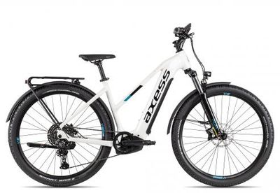 E-Cross Country Bike Axess FORCE WS Allroad 2025 | 625 Wh | 27.5 Zoll | Diamant (Bild 1)