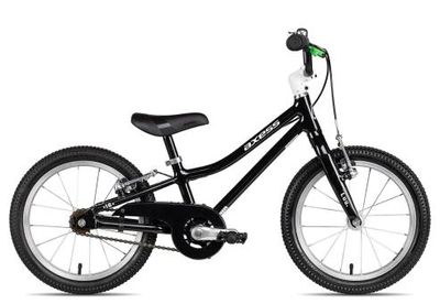 Kinderfahrrad 16 Zoll Axess LUU. 16 2025 | 16 Zoll | Diamant | 20 cm | black/charcoal (Bild 3)