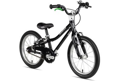 Kinderfahrrad 16 Zoll Axess LUU. 16 2025 | 16 Zoll | Diamant | 20 cm | black/charcoal (Bild 4)