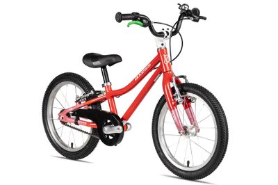Kinderfahrrad 16 Zoll Axess LUU. 16 2025 | 16 Zoll | Diamant | 20 cm | red/light coral (Bild 6)