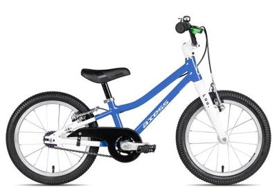Kinderfahrrad 16 Zoll Axess LUU. 16 2025 | 16 Zoll | Diamant | 20 cm | blue (Bild 2)
