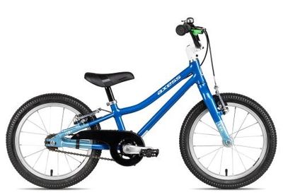 Kinderfahrrad 16 Zoll Axess LUU. 16 2025 | 16 Zoll | Diamant | 20 cm | blue/sky (Bild 7)