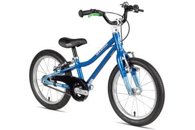 Kinderfahrrad 16 Zoll Axess LUU. 16 2025 | 16 Zoll | Diamant | 20 cm | blue/sky (Bild 8)