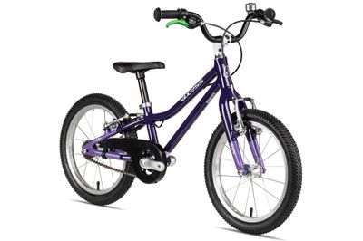 Kinderfahrrad 14 Zoll Axess LUU. 16 2026 | 16 Zoll | Diamant | 20 cm | violet/lavender (Bild 4)