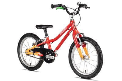 Kinderfahrrad 14 Zoll Axess LUU. 16 2026 | 16 Zoll | Diamant | 20 cm | red/orange (Bild 6)