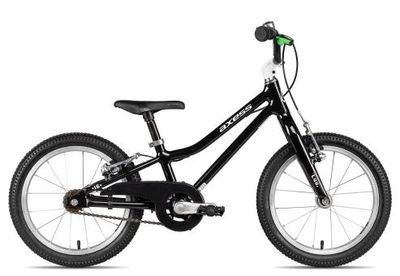 Kinderfahrrad 14 Zoll Axess LUU. 16 2026 | 16 Zoll | Diamant | 20 cm | black/charcoal (Bild 1)