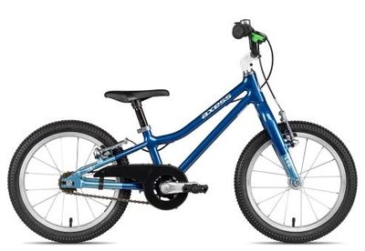 Kinderfahrrad 14 Zoll Axess LUU. 16 2026 | 16 Zoll | Diamant | 20 cm | blue/sky (Bild 7)
