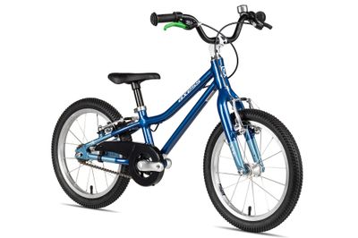 Kinderfahrrad 14 Zoll Axess LUU. 16 2026 | 16 Zoll | Diamant | 20 cm | blue/sky (Bild 8)