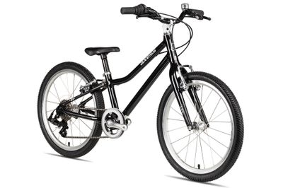 Kinderfahrrad 20 Zoll Axess LUU. 2026 | 20 Zoll | Diamant | 25 cm | black/charcoal (Bild 2)