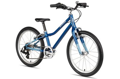 Kinderfahrrad 20 Zoll Axess LUU. 2026 | 20 Zoll | Diamant | 25 cm | blue/sky (Bild 6)