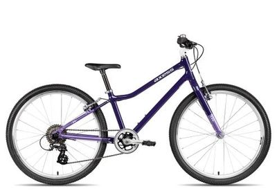 Kinderfahrrad 24 Zoll Axess LUU. 2026 | 24 Zoll | Diamant | 30 cm | violet/lavender (Bild 3)