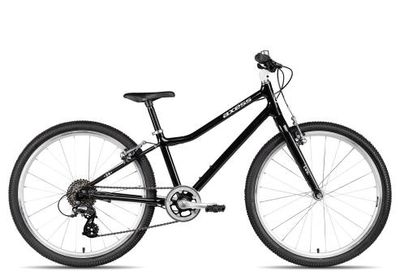 Kinderfahrrad 24 Zoll Axess LUU. 2026 | 24 Zoll | Diamant | 30 cm | black/charcoal (Bild 1)