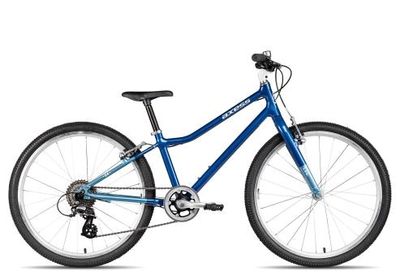 Kinderfahrrad 24 Zoll Axess LUU. 2026 | 24 Zoll | Diamant | 30 cm | blue/sky (Bild 7)