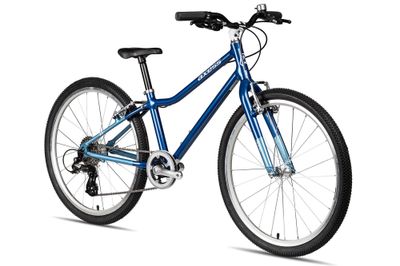 Kinderfahrrad 24 Zoll Axess LUU. 2026 | 24 Zoll | Diamant | 30 cm | blue/sky (Bild 8)