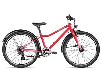 Kinderfahrrad 24 Zoll Axess LUU. 24 EQ 2025 | 24 Zoll | Diamant (Bild 1)