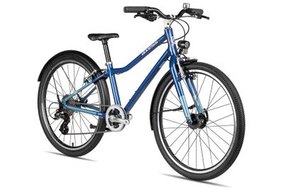 Kinderfahrrad 24 Zoll Axess LUU. EQ 2026 | 24 Zoll | Diamant | 30 cm | blue/sky (Bild 6)