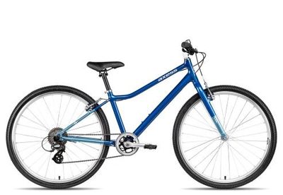 Jugendfahrrad 26 Zoll Axess LUU. 2026 | 26 Zoll | Diamant | 35 cm | blue/sky (Bild 2)