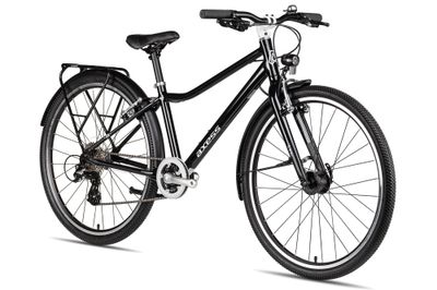 Jugendfahrrad 26 Zoll Axess LUU. 26 EQ 2025 | 26 Zoll | Diamant | 35 cm | black/charcoal (Bild 2)