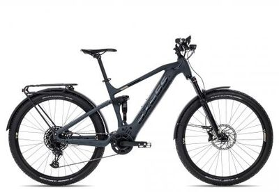 E-Allmountain MTB Axess ROGUE FS Allroad 2025 | 625 Wh | 29 Zoll | Diamant (Bild 1)