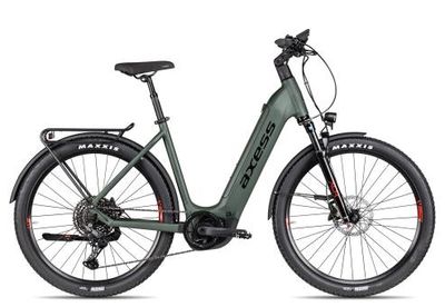 E-Trailbike Axess Rotation 2026 | 800 Wh | 27,5 Zoll | Tiefeinsteiger (Bild 3)