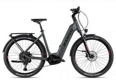 E-Hardtail Axess ROTATION Wave 2025 | 750 Wh | 27,5 Zoll | Tiefeinsteiger (Bild 1)