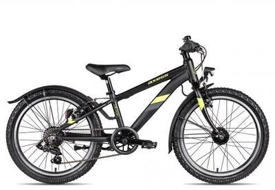 Kinderfahrrad 20 Zoll Axess STIPE Street 20 2025 | 20 Zoll | Diamant (Bild 1)