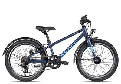 Kinderfahrrad 20 Zoll Axess Stipe Street 2025 | 20 Zoll | Diamant (Bild 1)