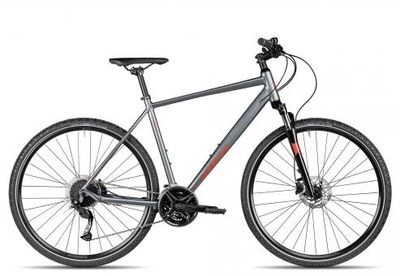 Crossbike Axess VERIS CROSS 2024 | 28 Zoll | Diamant (Bild 2)
