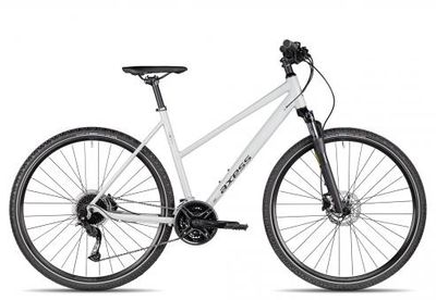Crossbike Axess VERIS CROSS 2024 | 28 Zoll | Trapez (Bild 1)