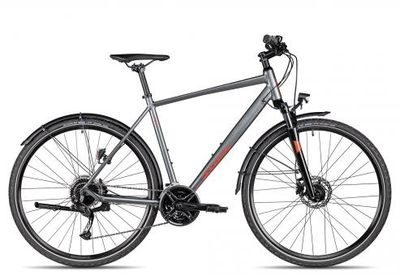 Crossbike Axess VERIS STREET 2024 | 28 Zoll | Diamant (Bild 2)