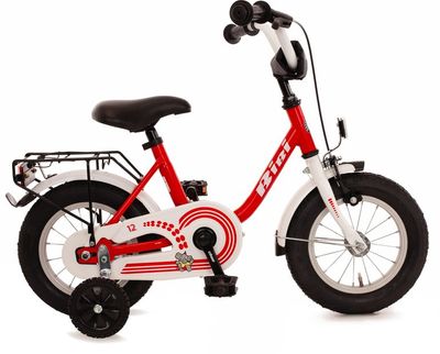 Kinderfahrrad 12 Zoll Bachtenkirch BiBi 2024 | 12 Zoll | Tiefeinsteiger (Bild 1)
