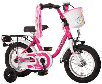 Kinderfahrrad 12 Zoll Bachtenkirch Dream Cat 2024 | 12 Zoll | Tiefeinsteiger (Bild 1)