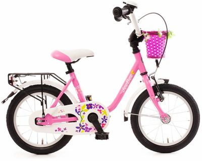 Kinderfahrrad 16 Zoll Bachtenkirch Jee Bee 2024 | 16 Zoll | Tiefeinsteiger (Bild 1)