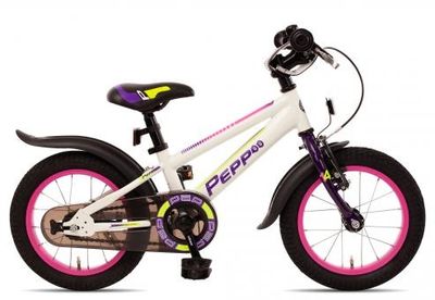 Kinderfahrrad 14 Zoll Bachtenkirch Pepp 14 2021 | 14 Zoll | Diamant (Bild 1)