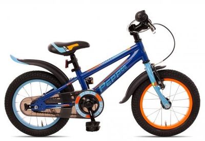 Kinderfahrrad 14 Zoll Bachtenkirch Pepp 14 2021 | 14 Zoll | Diamant (Bild 2)