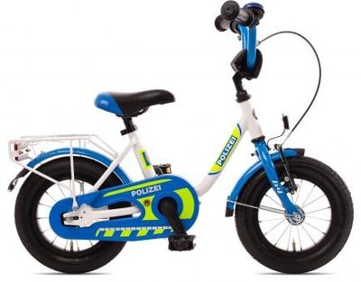Kinderfahrrad 12 Zoll Bachtenkirch Polizei 12 2022 | 12 Zoll | Tiefeinsteiger (Bild 1)