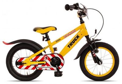 Kinderfahrrad 14 Zoll Bachtenkirch Truck 14 2022 | 14 Zoll | Diamant (Bild 1)