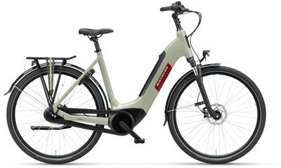 E-Stadtrad Batavus Altura E-go® Power Pro 2023 | 500 Wh | 28 Zoll | Tiefeinsteiger (Bild 1)