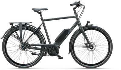 E-Stadtrad Batavus Dinsdag E-go® Exclusive 2023 (Bild 1)