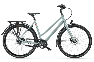 Stadtrad Batavus Dinsdag Exclusive Plus 2025 | 28 Zoll | Trapez (Bild 1)