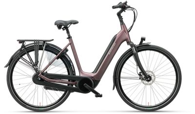 E-Stadtrad Batavus Finez E-go® Power 500 2023 (Bild 1)
