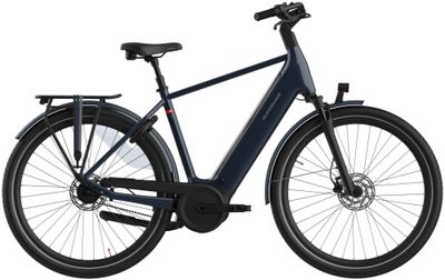 E-Stadtrad Batavus Finez E-go® Power Exclusive Plus 750 2023 (Bild 1)