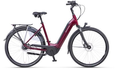 E-Stadtrad Batavus Finez E-go® Power RT 500 2023 (Bild 2)